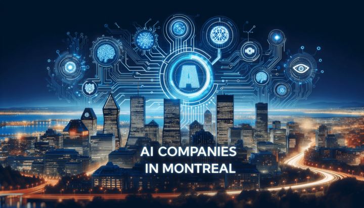 AI Companies in Montreal