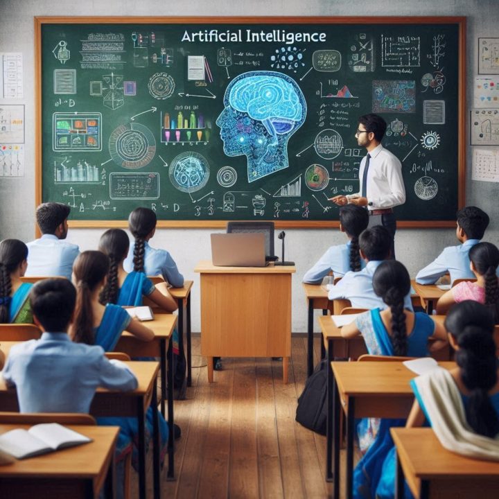 AI Education in India