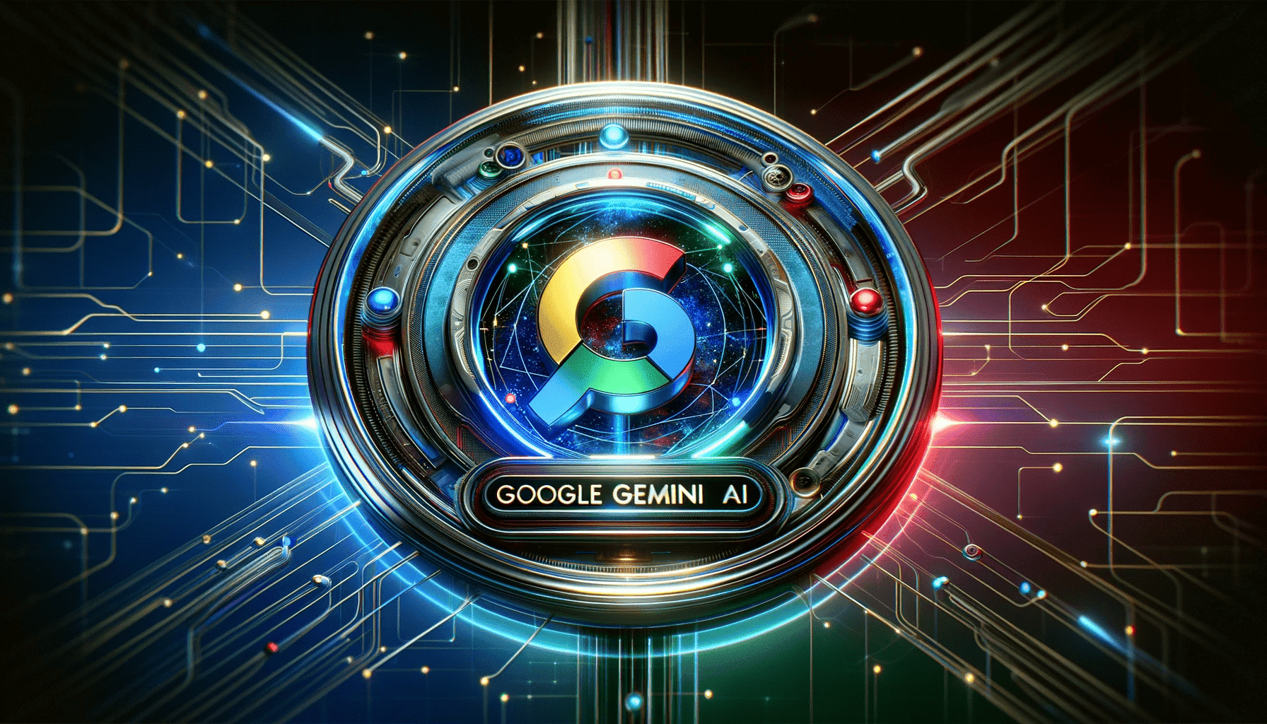Google launched a powerful new AI model Gemini