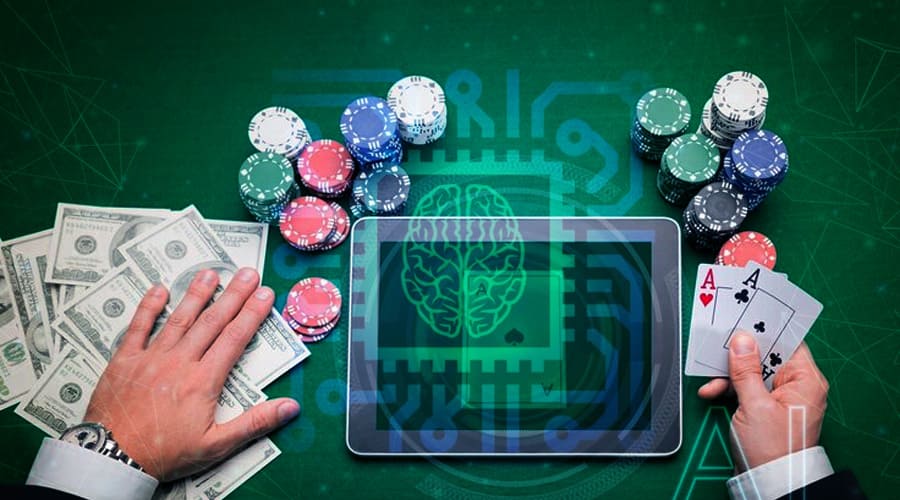 implementation of ai in casino
