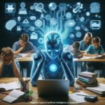 negative impact of artificial intelligence on students