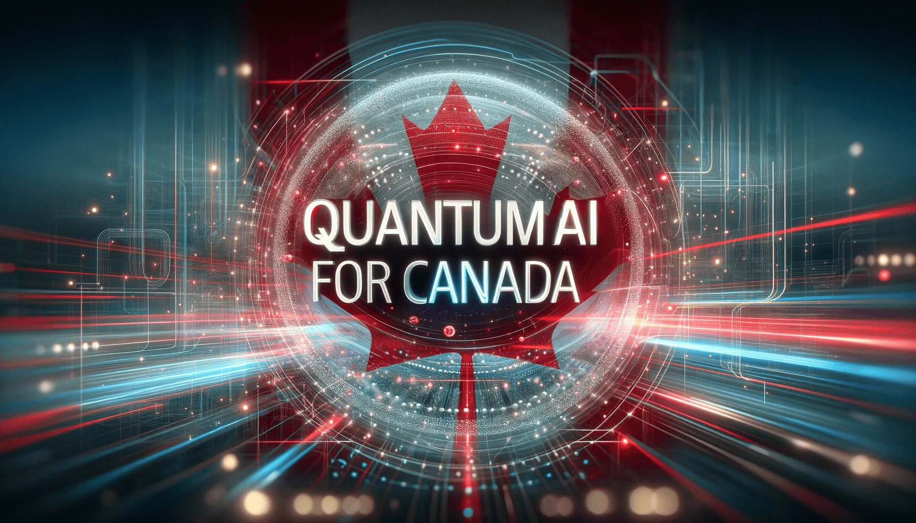 Quantum AI for Canada