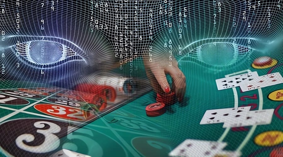 role of artificial intelligence in online casino
